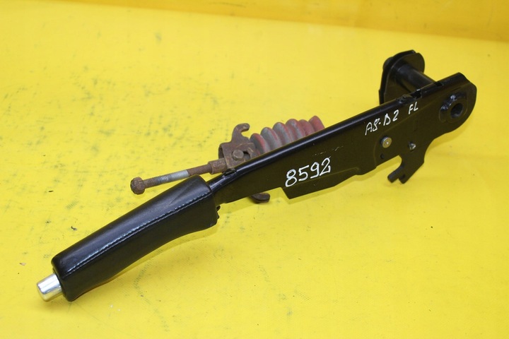 фото №1, Рычаг тормоза ручного a8 d2 fl 4.2b 4a0711307d