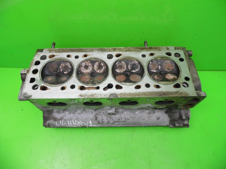 фото №8, Головка цилиндров opel tigra a 1.4 16v x14xe 94-00