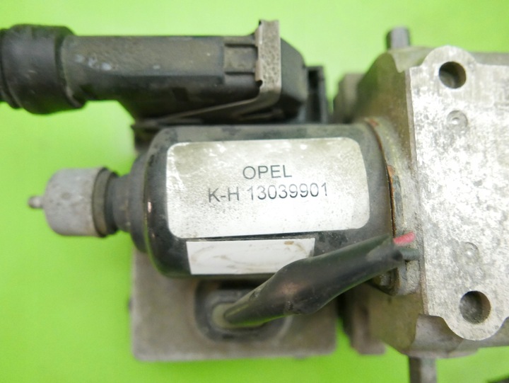 фото №12, Насос abs 13040101 opel vectra b 1.6 16v 95-99