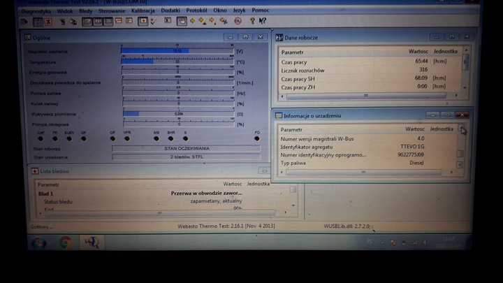 фото №8, Вебасто mercedes a2465001498 w246 w176 evo дизель