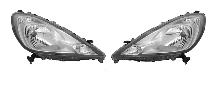 фото №4, Лампа seat ibiza iv 04.12- фара левый