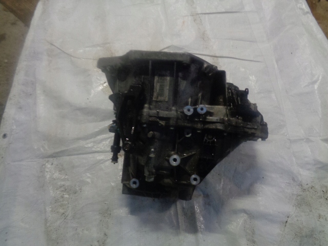 фото №1, Talisman 1.6 dci коробка передач коробки передач nd4014 nd4 014