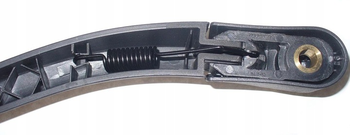 фото №7, Зад mercedes b-klasa w245 05r важіль + двірник