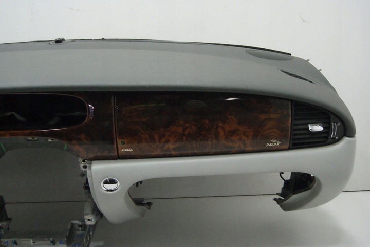 фото №6, Jaguar xj x350 консоль дерево bez бардачка lgp lhj