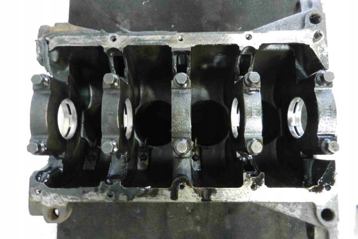фото №6, Блок  двигуна fiat alfa lancia 1.9 td jtd 46414948