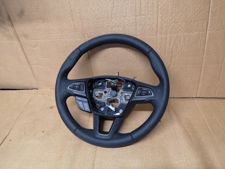 фото №1, Ford focus mk3 рестайлинг руль многофункциональный