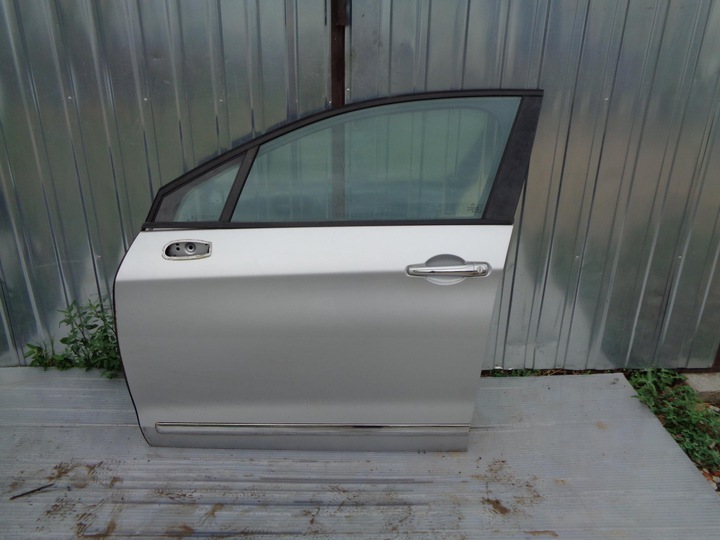 фото №1, Двері передні ліві citroen c5 iii