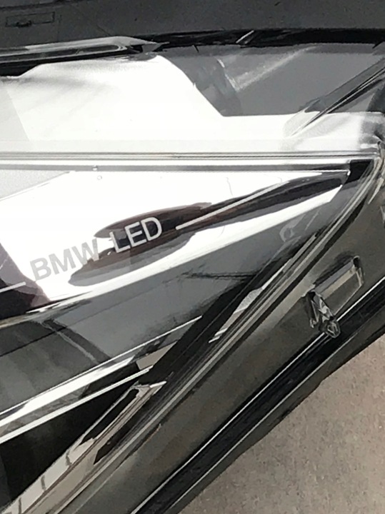 фото №6, Bmw 3 f30 f31 lci лампа полный led левая 8738711
