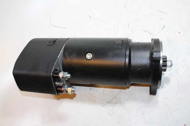 фото №5, Стартер iveco eurotech eurotrakker eurostar mp