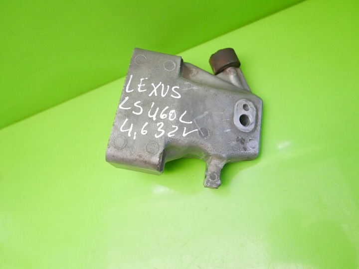 фото №6, Лапи кронштейн двигателя левая lexus ls ls460l 12-17