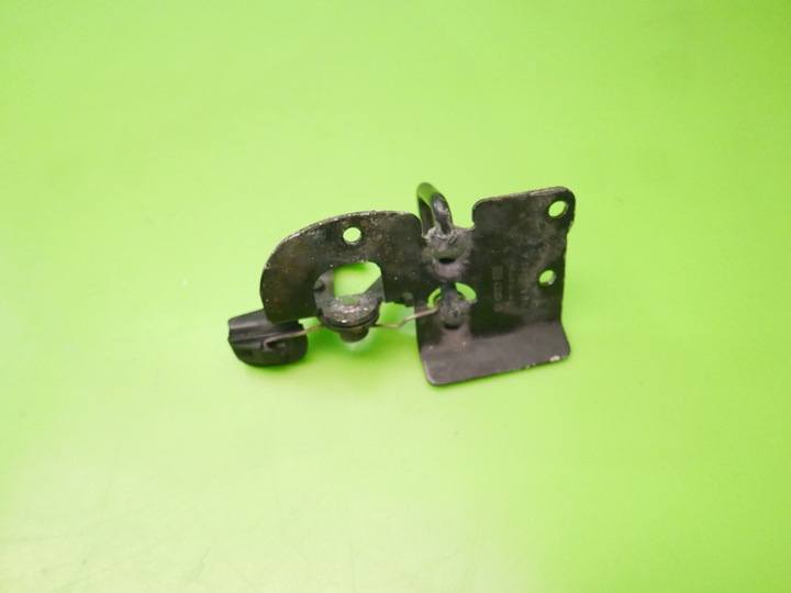 фото №7, Замок капота крышки двигателя audi tt i 8n 1.8t 98-