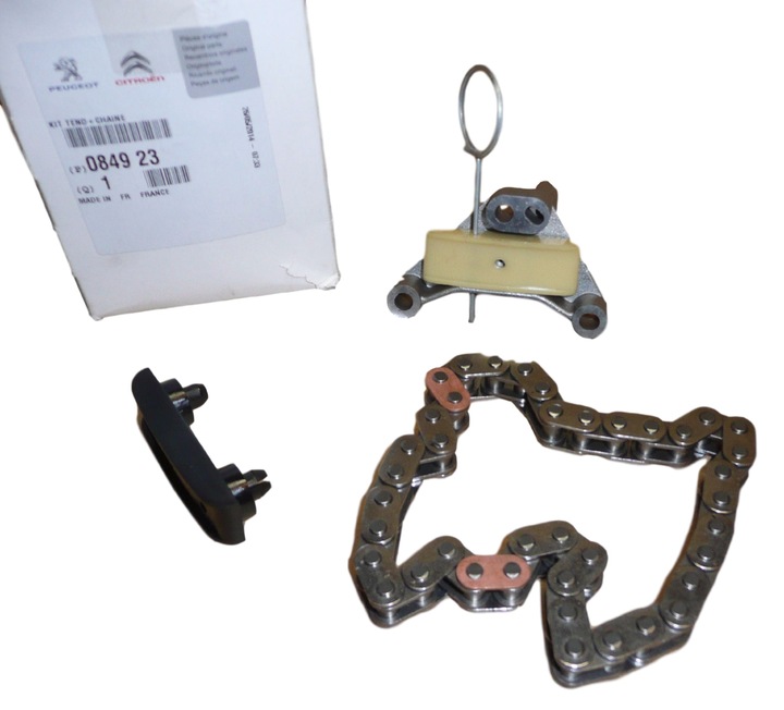 фото №2, Натяжитель цепь. распределительный механизм. c c4,c5 p 607 2.0hdi