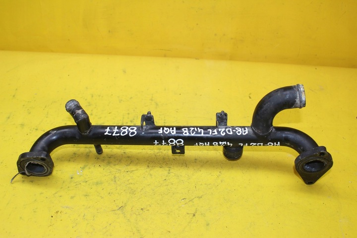 фото №5, Шланг магистраль воды 4.2b a8 d2