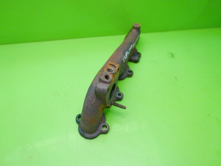 фото №12, Колектор випускний nissan qashqai ii j11 1.6 dci