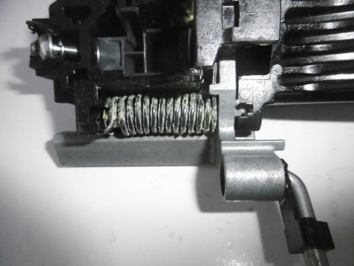 фото №6, Ручка зовнішня праві зад задня mazda 6 iii gj