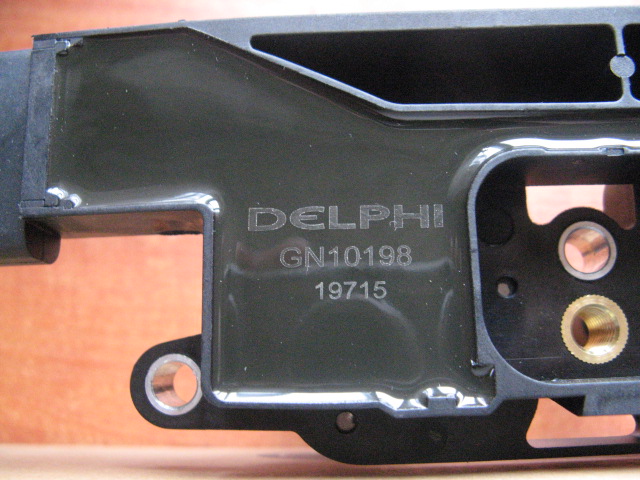 фото №4, Катушка opel zafira 1 a i 1.8 90536194 оригинал