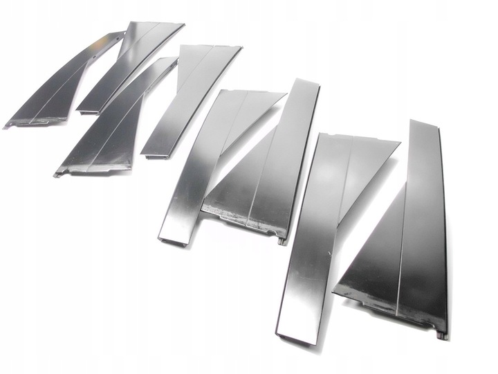 фото №11, Ssangyong rexton планка накладка na дверь защита левый перед