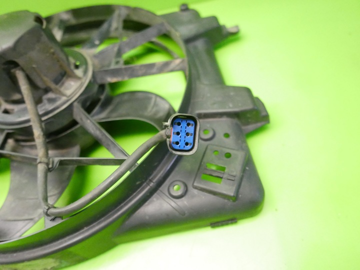 фото №9, Вентилятор радиатор воды ford focus mk1 1.8 tddi