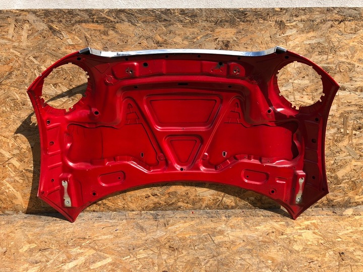 фото №5, Mini cooper r56 r57 капот кришка двигуна бензин