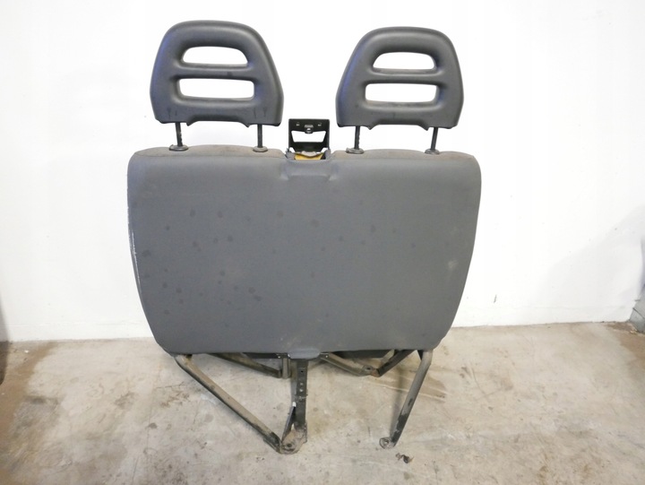 фото №6, Лавка сидіння праві перед citroen jumper i fl 02-06