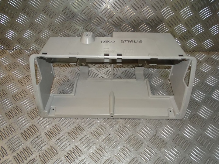 фото №1, Iveco stralis 02-12 e3/4/5 багажник бардачок