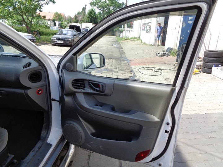 фото №11, Двері праві ліві перед зад hyundai santa fe 00-06r