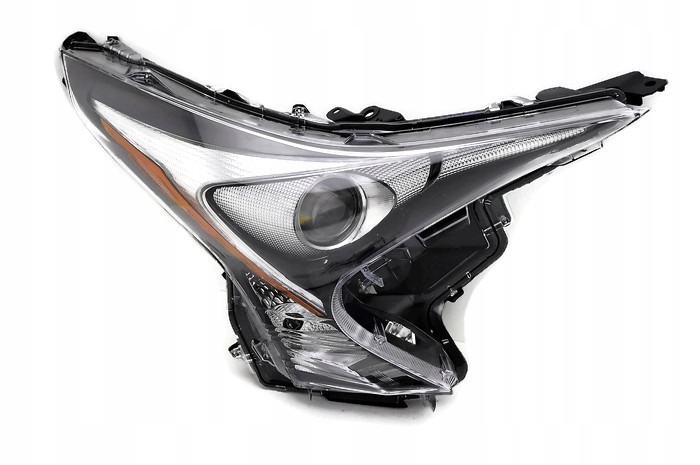 фото №1, Toyota prius led 2015-фара праві новий depo ^