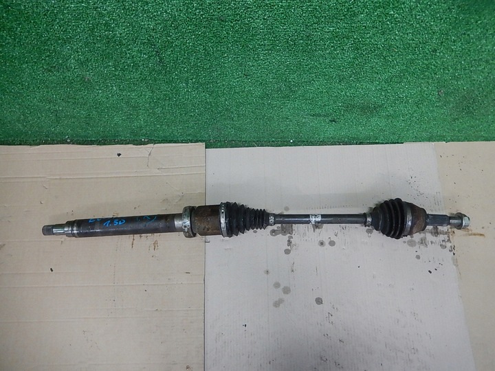 фото №1, Полуось правая ford ecosport 1.5 tdci