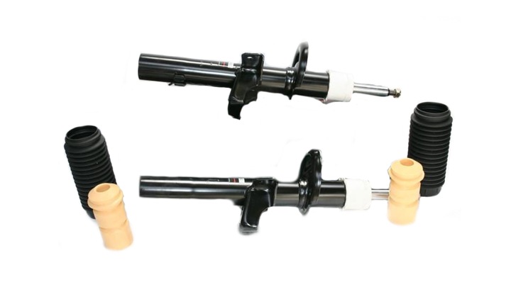 фото №1, Амортизатори srl зад ford mondeo mk3 iii +захисні накладки