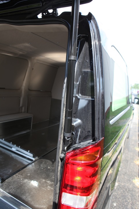 фото №12, Електричний кришка багажника mercedes vito, v клас 2014