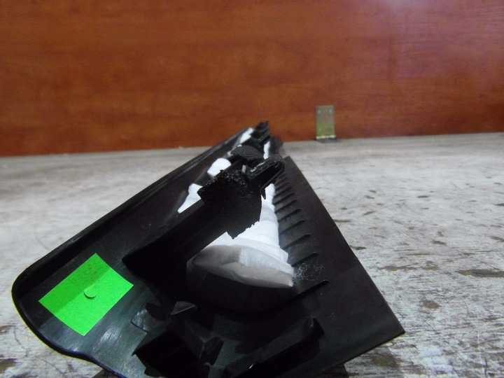 фото №6, Планка порогова накладка поріг p l kia pro ceed 16r