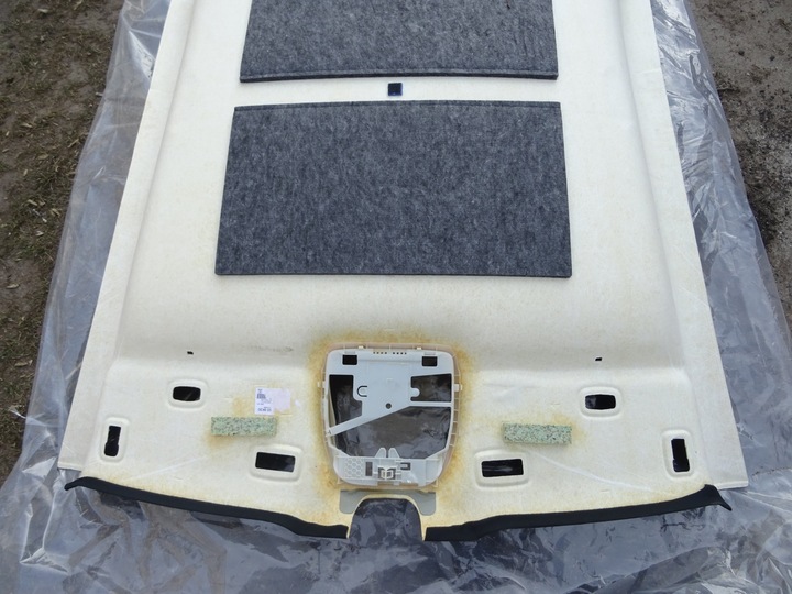 фото №6, Mercedes w217 a 217 cupe стеля