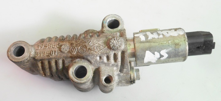 фото №1, Renault twingo ii 07- 1,2b клапан egr 395868 317501