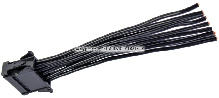 фото №2, Жгут разъём резистора резисторы scenic 2 megane 2