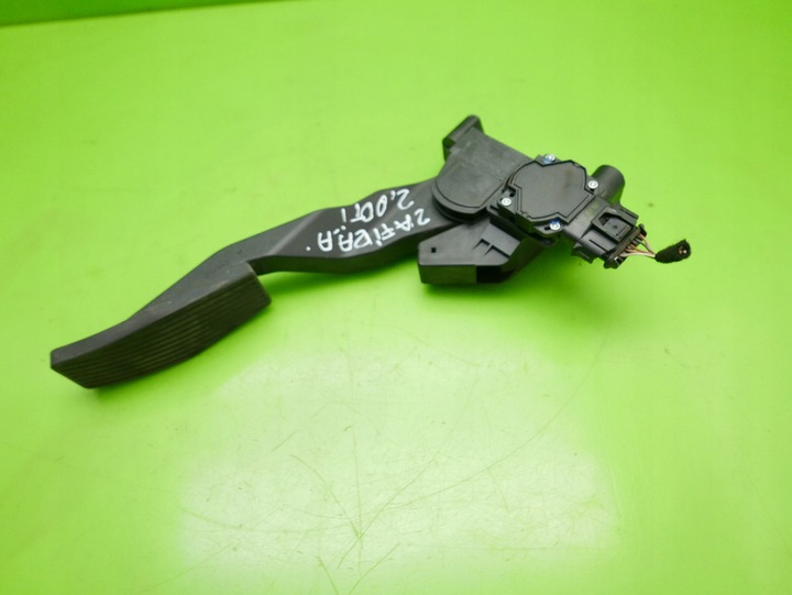 фото №8, Потенціометр газу opel zafira a i 2.0 dti 99-03