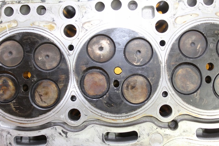 фото №11, Головка ліва audi q7 q5 a6 a5 a7 3.0 tdi cdu 0593af 059353df