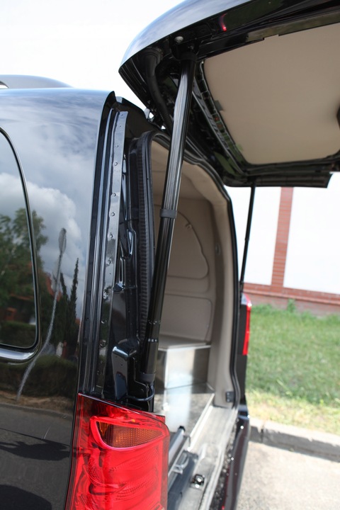 фото №8, Електричний кришка багажника mercedes vito, v клас 2014