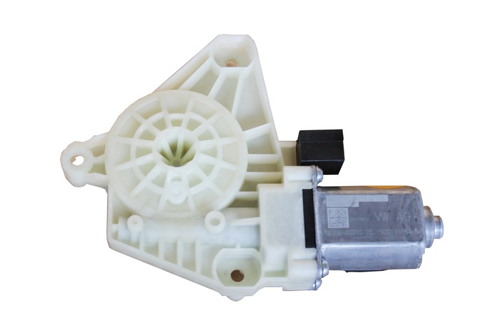 фото №1, Двигунчик скло зад лівий vw passat b8 5q4959801