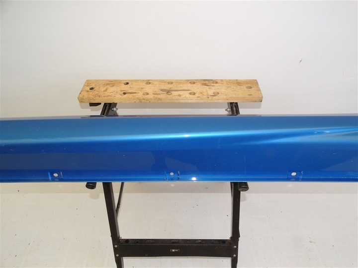 фото №3, Планка пороговая левая opel meriva a opc zender