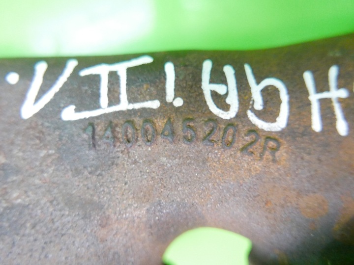 фото №6, Колектор випускний nissan qashqai ii j11 1.6 dci