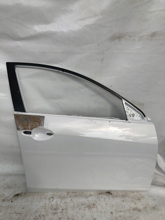 фото №1, Двері праві перед mazda 3 iii 08-13 передні