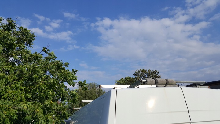 фото №13, Рейлінги дахові лівий + праві porsche macan 95b860043c 95b860044c