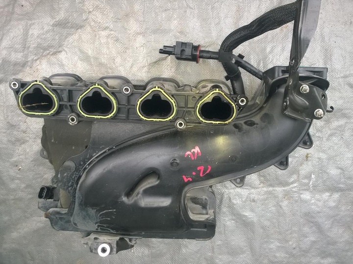 фото №1, Jeep cherokee kl коллектор всасывающий 2.4 multiair