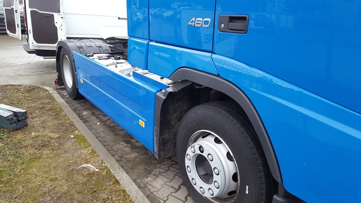 фото №8, Volvo fh надстройки межосевые спойлеры спойлеры спойлер спойлер защитные накладки