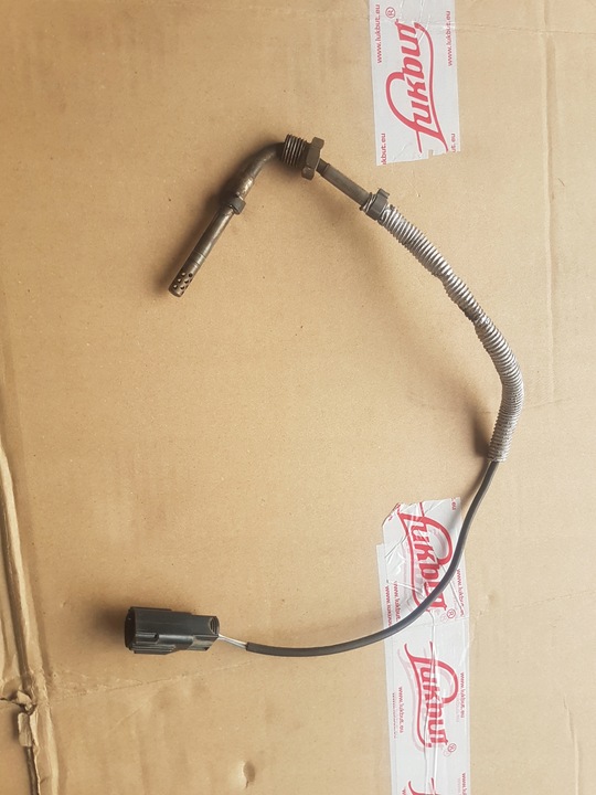 фото №1, Датчик температуры выхлопных газов dpf volvo 30713642