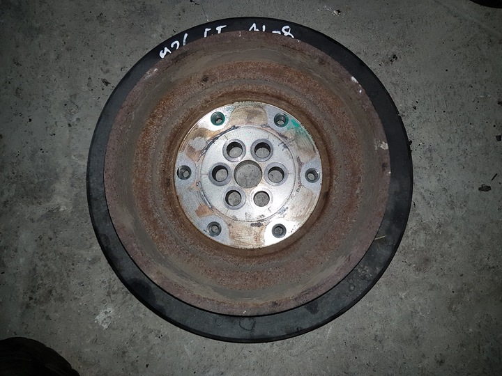 фото №1, Atego axor колесо пасове tłumiące вібрації коливання om926la om906la