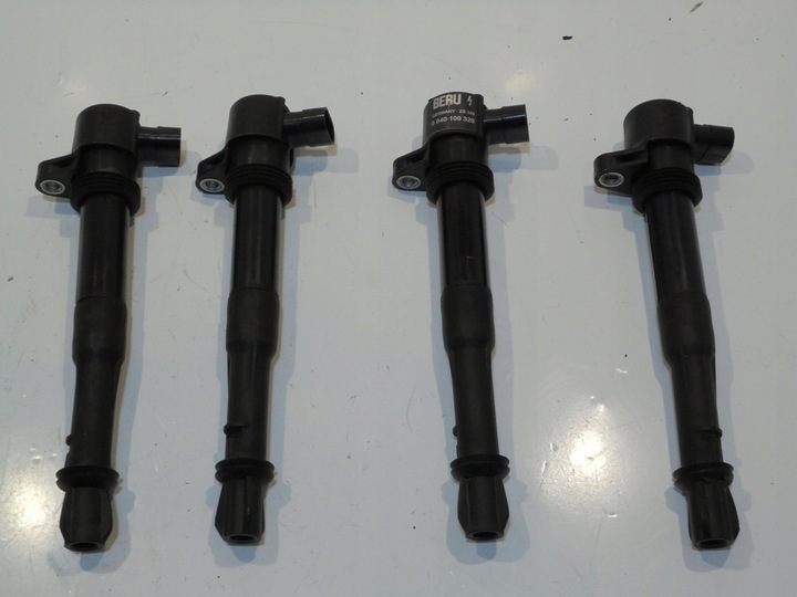 фото №6, Котушка запалювання beru fiat stilo 0040100320