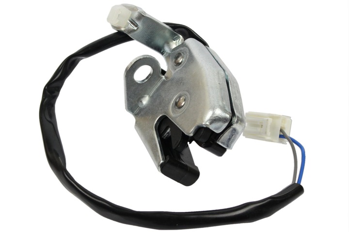 фото №1, Fiat doblo 01- замок двері зад задніх лівий нижній