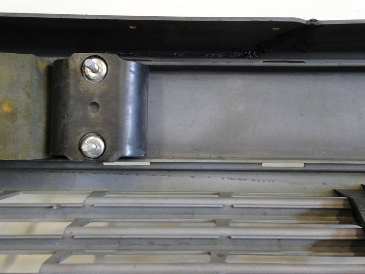 фото №11, Mercedes e клас w124 124 бампер переднє