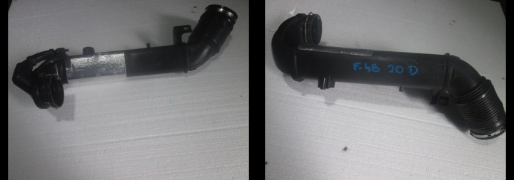 hose pipe BMW X1 F48 2,0D